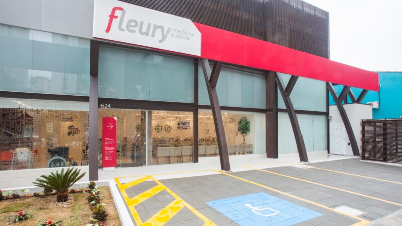 Fleury (FLRY3) registra lucro líquido de R$ 132,1 milhões no 3T20