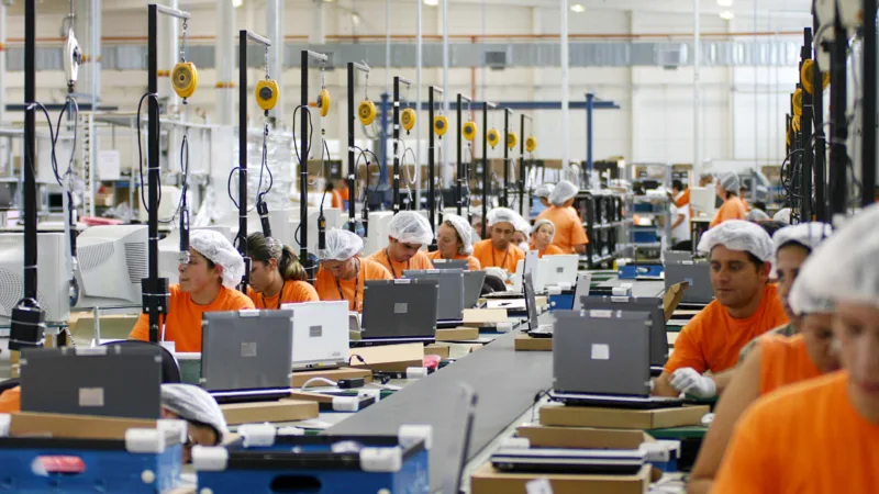 Positivo lidera altas na B3 nesta quinta-feira