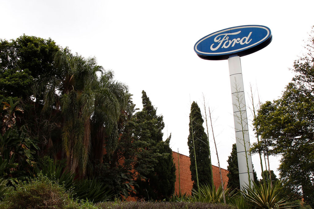Chinesa BYD pretende adquirir fábrica da Ford em São Bernardo