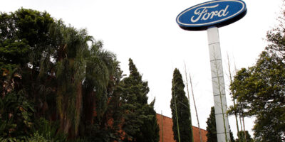 Chinesa BYD pretende adquirir fábrica da Ford em São Bernardo