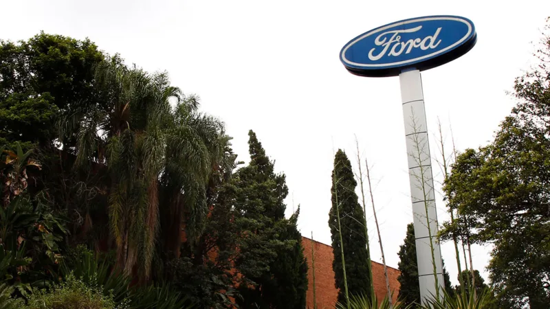 Chinesa BYD pretende adquirir fábrica da Ford em São Bernardo