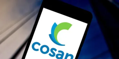 Cosan registra queda de -87,1% no lucro líquido no 1T20