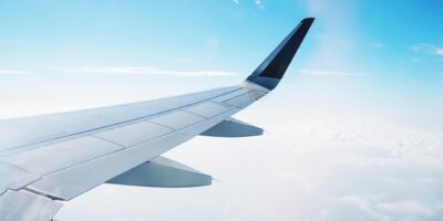 Tráfego aéreo de passageiros aumentou 30% entre abril e maio