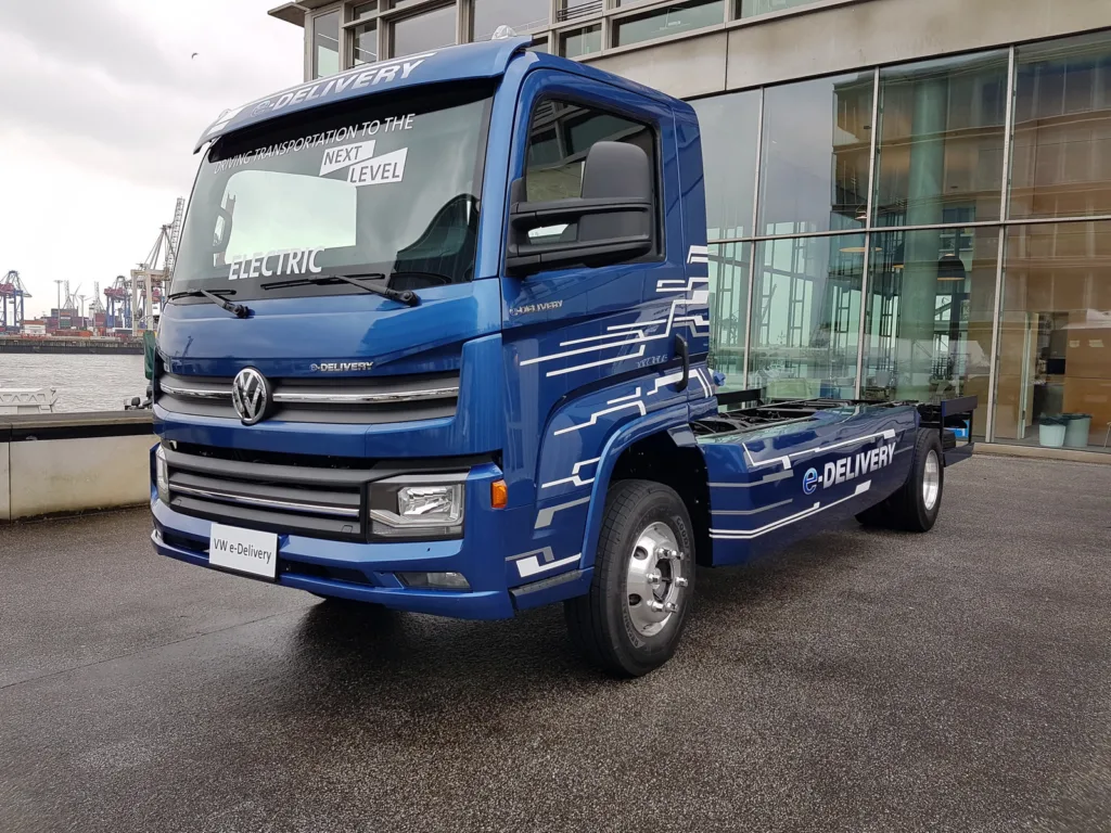 Volkswagen Caminhões suspende produção na semana que vem em Resende