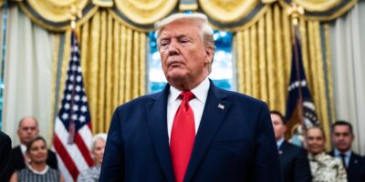 Guerra comercial: Trump diz que negociações serão retomadas em breve