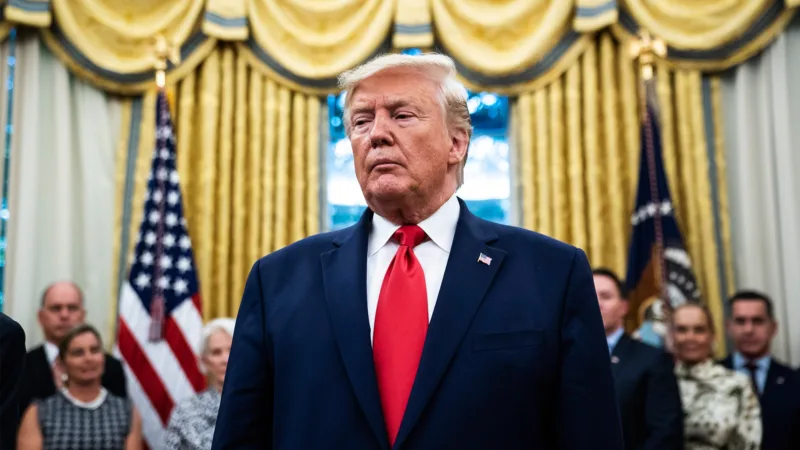 Semana Internacional: Trump, Argentina e Google