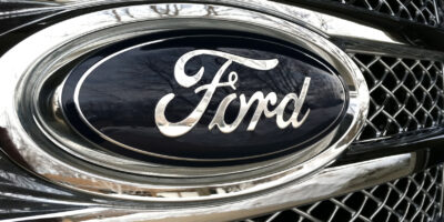 Vendas da Ford na China caem pelo terceiro ano consecutivo