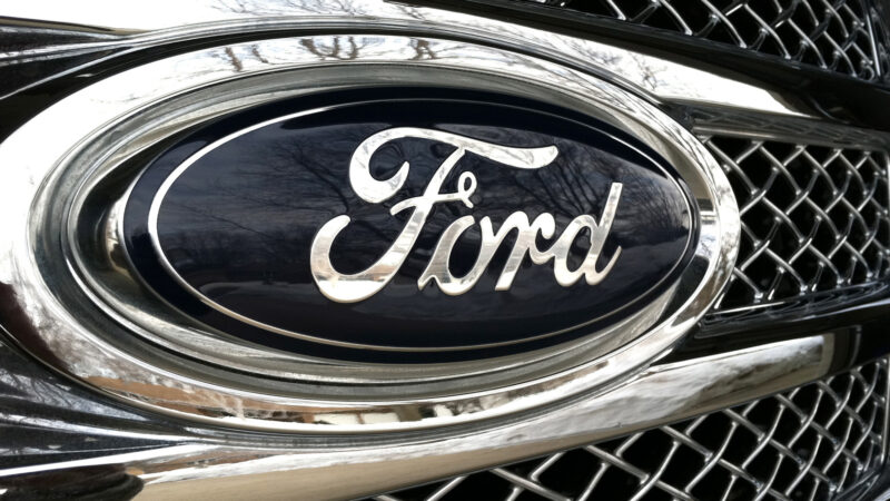 Vendas da Ford na China caem pelo terceiro ano consecutivo