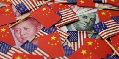 Guerra comercial: EUA recuam sobre manipulação de câmbio da China