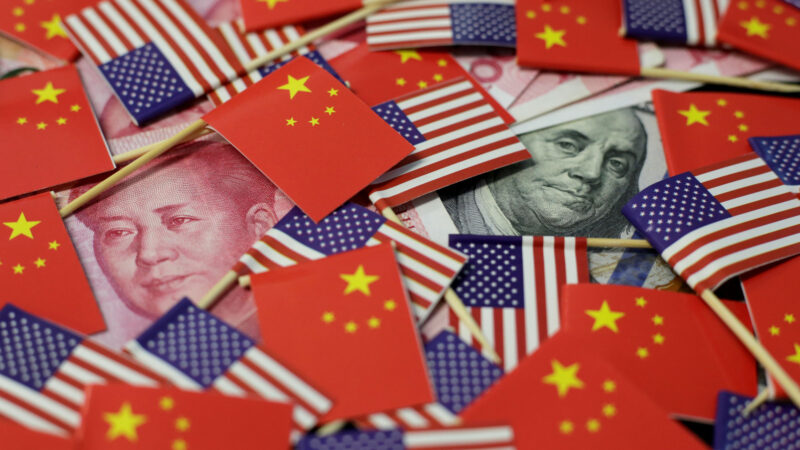 Acordo comercial entre China e EUA deve ser assinado nesta quarta
