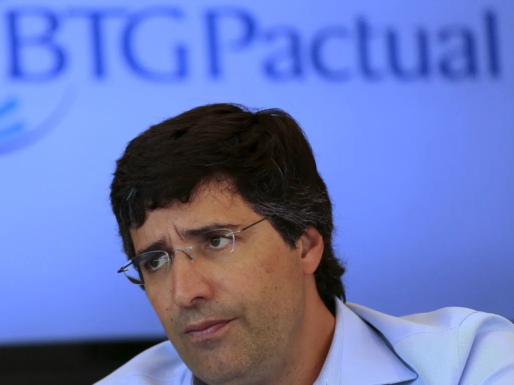 BTG: BC aprova volta de André Esteves ao controle do banco