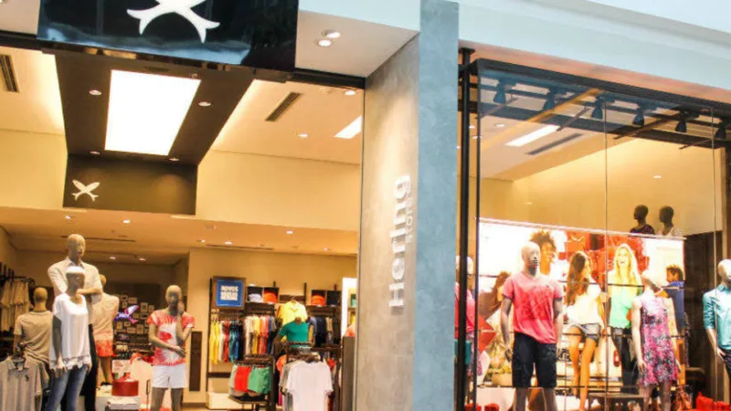 Hering (HGTX3) reabriu 104 lojas fechadas por causa da pandemia