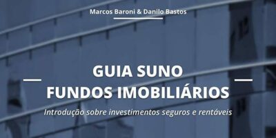 SUNO lança versão física de Guia sobre Fundos Imobiliários