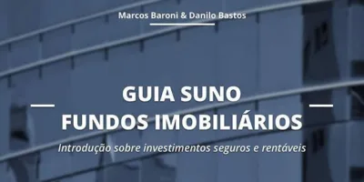 SUNO lança versão física de Guia sobre Fundos Imobiliários