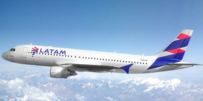 Latam anuncia acordos de codeshare com a Delta em três países
