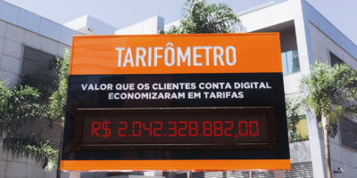 Banco Inter chega a 4 milhões de clientes