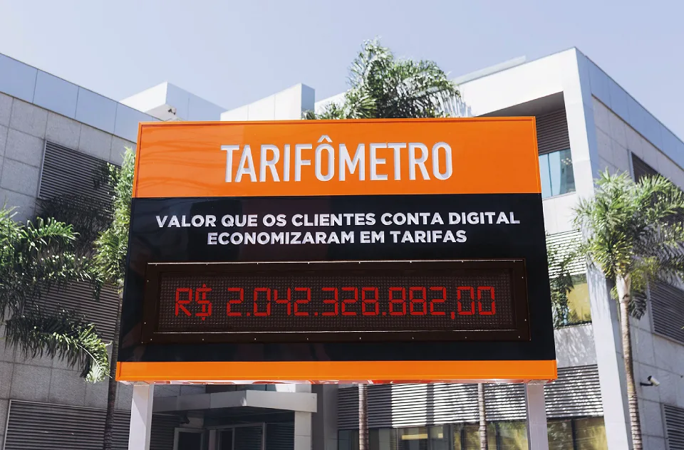 Banco Inter chega a 4 milhões de clientes
