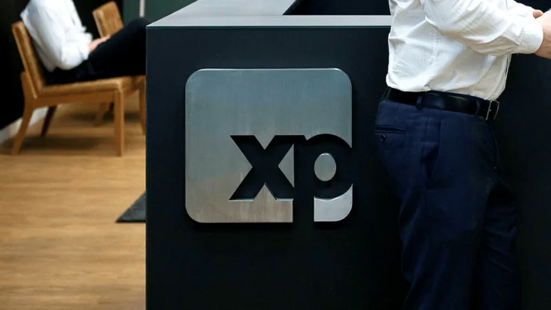 XP Investimentos troca duas ações em sua carteira semanal gráfica