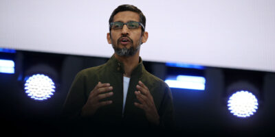 Sundar Pichai substituirá Larry Page como novo CEO da Alphabet