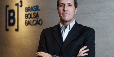 B3 quer continuar colaborando com a educação financeira no Brasil, diz CEO