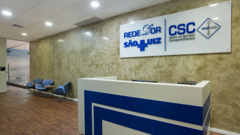 Rede D’Or adquire 100% do Hospital Santa Cruz
