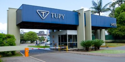 Tupy anuncia recompra de até 235 mil ações