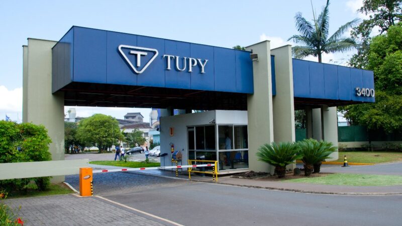 Tupy compra empresa do grupo Fiat por cerca de R$ 1 bilhão