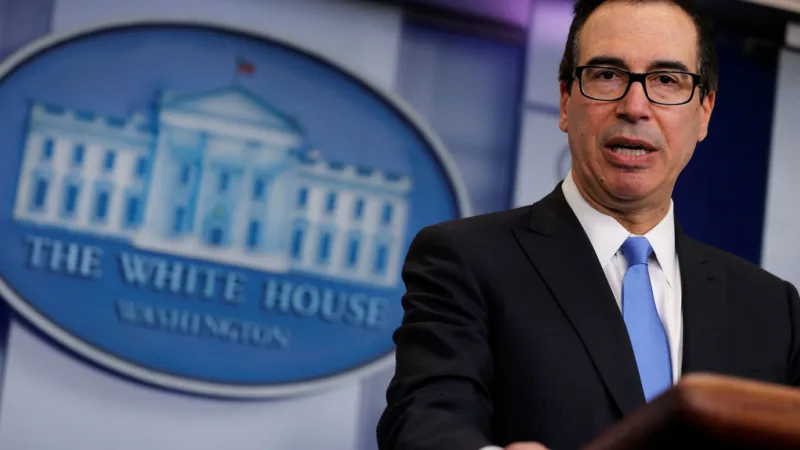 Guerra comercial: EUA devem assinar acordo em janeiro, diz Mnuchin