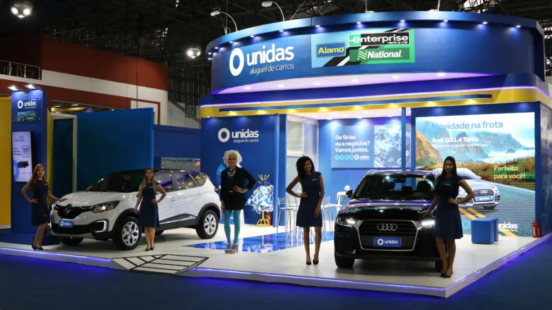 Unidas aprova nova oferta de ações que pode levantar R$ 1,7 bilhão