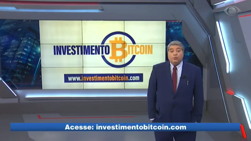Investimento Bitcoin é proibida pela Justiça de captar novos clientes