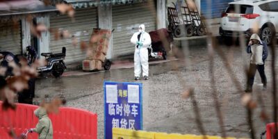 Após coronavírus, China enfrenta surto de gripe aviária