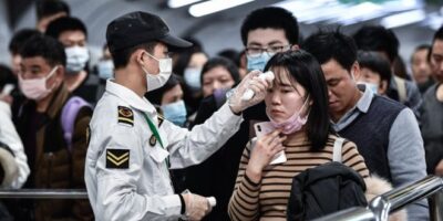 Coronavírus: banco prevê redução do PIB da China por conta da epidemia