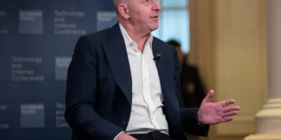 Davos: Não erramos a valuation de unicórnios, diz Goldman Sachs
