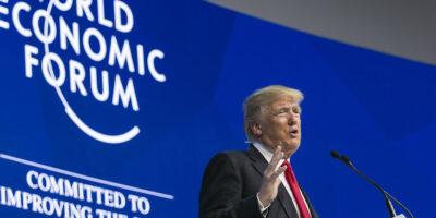 Trump sobre OMC: Entidade precisa de mudanças “drásticas”
