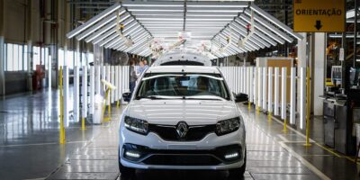 Renault pode fechar fábricas após resultados abaixo do esperado