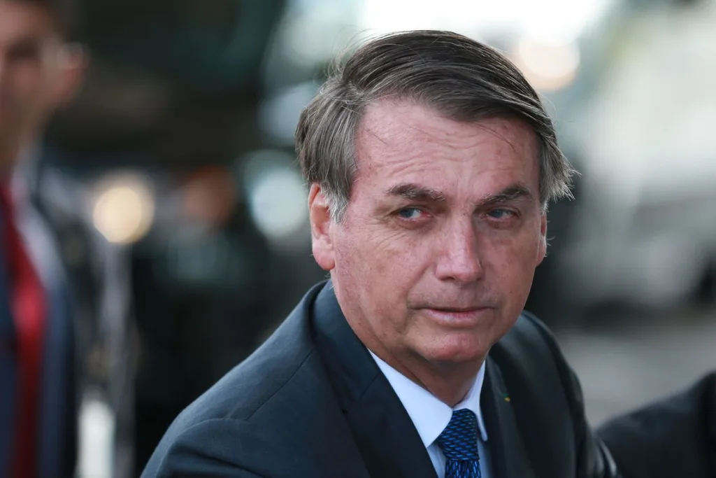 Bolsonaro: Brasileiro não aguenta mais carga tributária