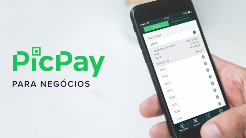 PicPay anuncia rentabilidade de 210% do CDI aos usuários da carteira digital