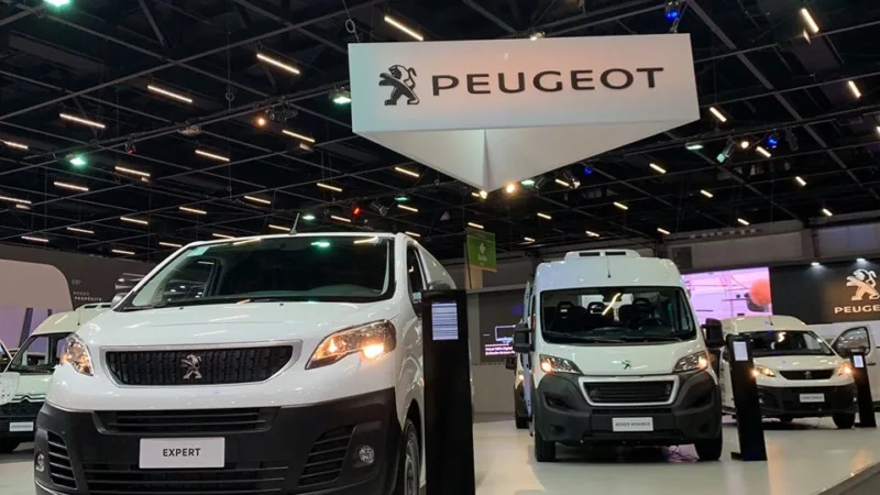 Vendas da dona da Peugeot avançam no Brasil, mas caem globalmente