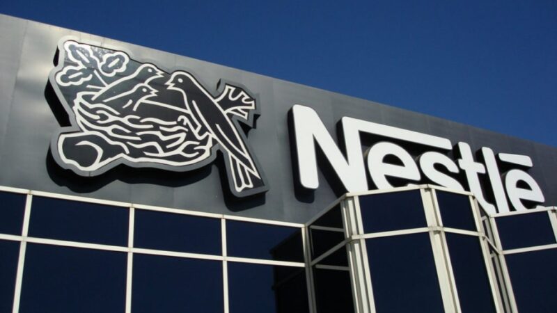 Nestlé planeja investir US$ 2,1 bilhões em projeto de recicláveis