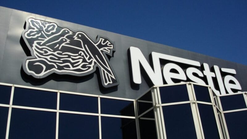 Nestlé planeja investir US$ 2,1 bilhões em projeto de recicláveis