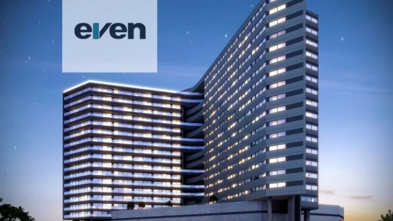 Even: Vendas líquidas da empresa caem 39% no 2T20