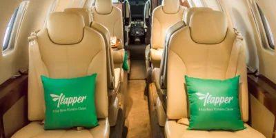 Flapper, startup da aviação, atinge breakeven e mira expansão