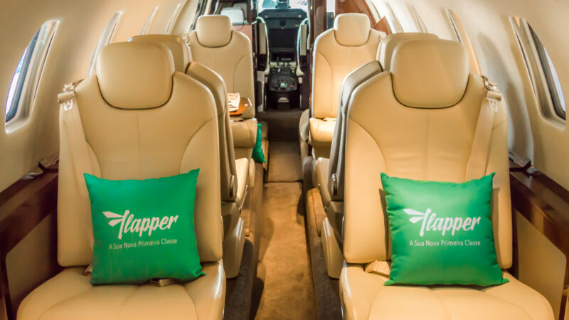 Flapper, startup da aviação, atinge breakeven e mira expansão