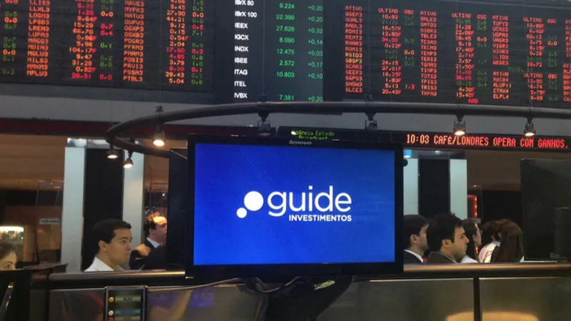 Chinesa Fosun diminuirá participação na Guide e na Rio Bravo