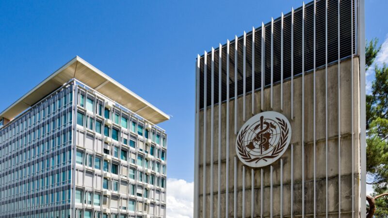 Coronavírus faz OMC suspender reuniões na Suíça