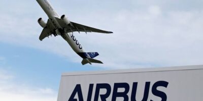 Airbus projeta queda de 40% na produção, segundo agência