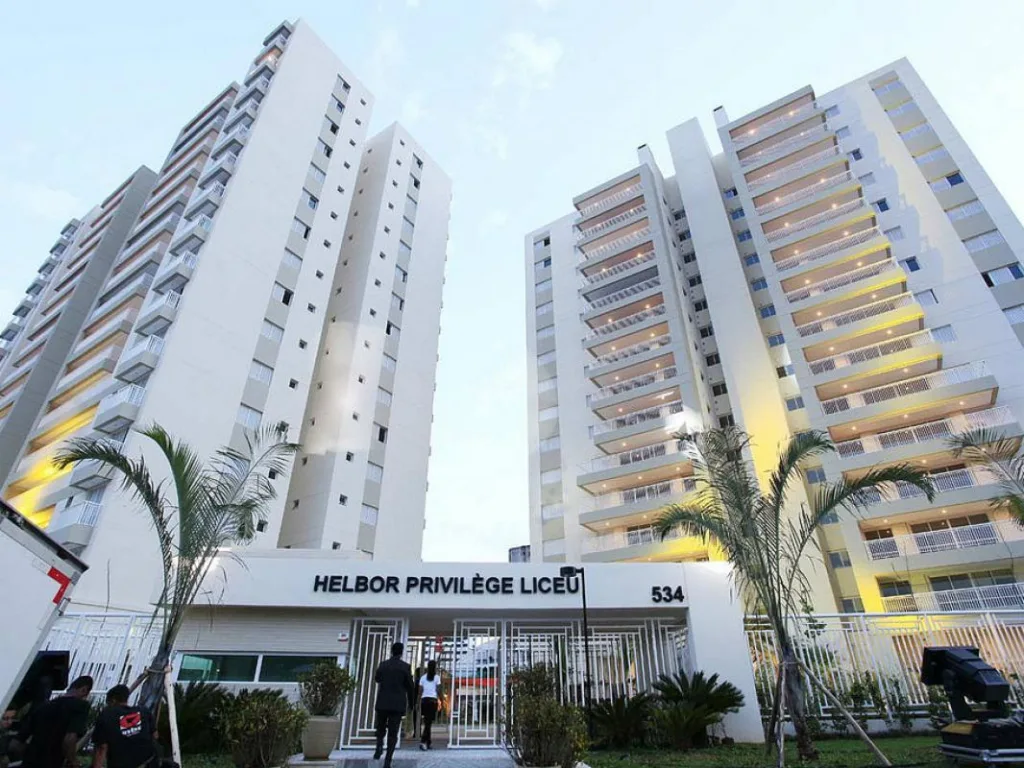 A Helbor Empreendimentos (HBOR3) lançou seu segundo empreendimento de 2020, o Helbor Supreme Pinheiros, que fica em São Paulo.
