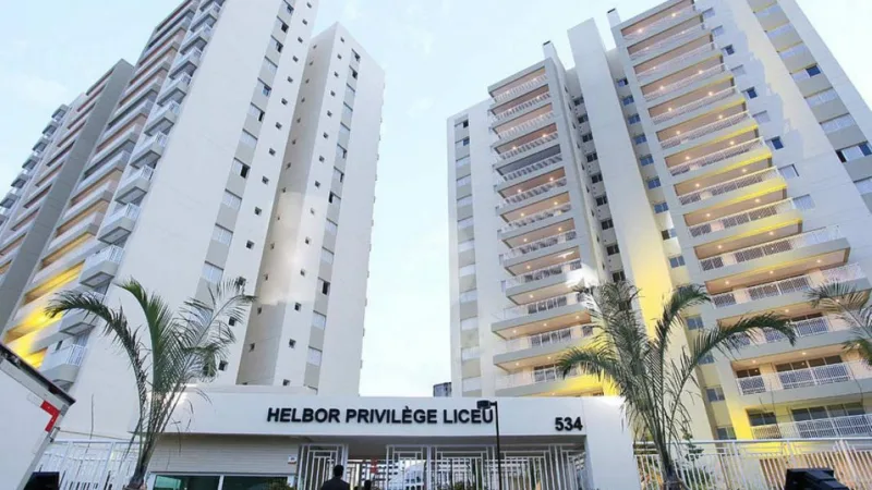 Helbor fecha venda de três imóveis por R$ 175 milhões