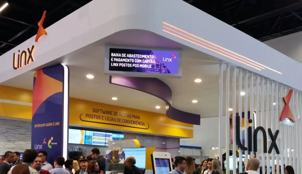 A receita líquida da Linx no segundo trimestre foi de 213,4 milhões, crescimento de 10,8% em relação ao segundo trimestre de 2019.