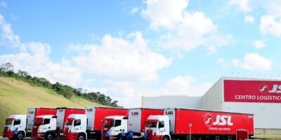 JSL (JSLG3) compra transportadora Rodomeu por R$ 97 milhões
